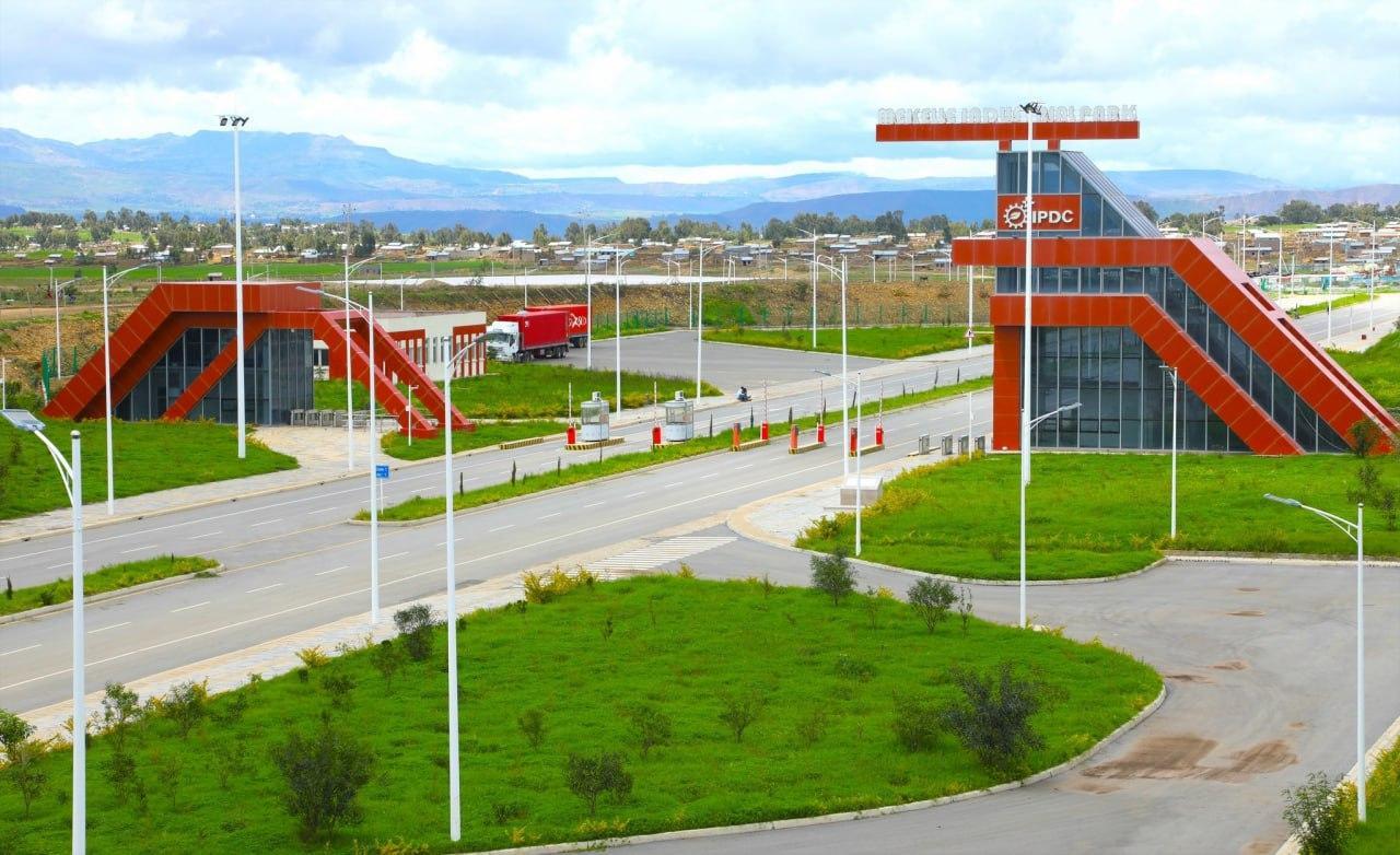 Ethiopia Accelerates Industrial Development for Jobs Ethiopia Accelerates Industrial Development for Jobs