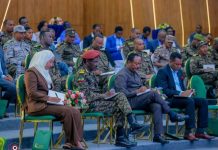 Ethiopia Designates Electromagnetic Spectrum for Security Ethiopia Designates Electromagnetic Spectrum for Security