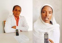Tigray Women Reaffirm Commitment to National Dialogue Tigray Women Reaffirm Commitment to National Dialogue