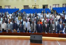 Ethiopia Urges Parties to Commit to Peaceful Elections Ethiopia Urges Parties to Commit to Peaceful Elections