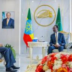 FM Gedion Discusses Bilateral Cooperation with Oman FM Gedion Discusses Bilateral Cooperation with Oman