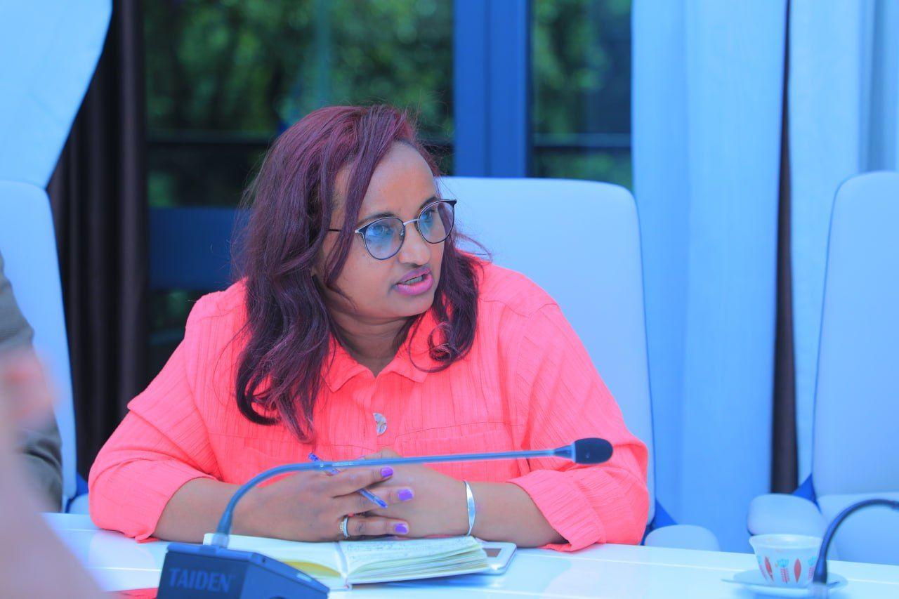Parliament Approves Haymanot Zeleke as Media Authority DG Parliament Approves Haymanot Zeleke as Media Authority DG