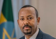 PM Abiy Conveys Message of Hope, Revival PM Abiy Conveys Message of Hope, Revival