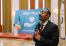 Abiy Highlights Human-Centered Leadership in Outreach Abiy Highlights Human-Centered Leadership in Outreach