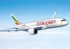 Ethiopian Airlines Expands France Network with Lyon Service Ethiopian Airlines Expands France Network with Lyon Service