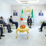 FM Gedion Engages UAE Minister to Enhance Partnership FM Gedion Engages UAE Minister to Enhance Partnership