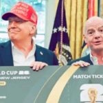 FIFA Feel ‘Deep Embarrassment’ Over Donald Trump Winning Peace Prize FIFA Feel ‘Deep Embarrassment’ Over Donald Trump Winning Peace Prize