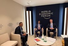 Ethiopia Advances Strategic Interests at World Economic Forum Ethiopia Advances Strategic Interests at World Economic Forum