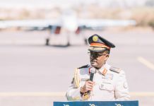 Ethiopian Air Force Aims for Aerial Excellence Ethiopian Air Force Aims for Aerial Excellence
