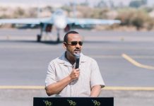 PM Abiy Emphasizes National Responsibility for Ethiopia PM Abiy Emphasizes National Responsibility for Ethiopia