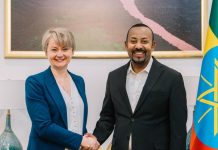 Ethiopia UK Sign Key Power Transmission Agreements Ethiopia UK Sign Key Power Transmission Agreements