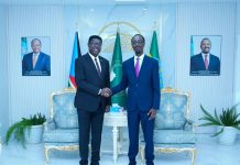 Ethiopia South Sudan Reaffirm Strong Bilateral Ties Ethiopia South Sudan Reaffirm Strong Bilateral Ties
