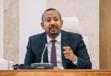 PM Abiy Reaffirms Government Commitment to IDPs Return PM Abiy Reaffirms Government Commitment to IDPs Return