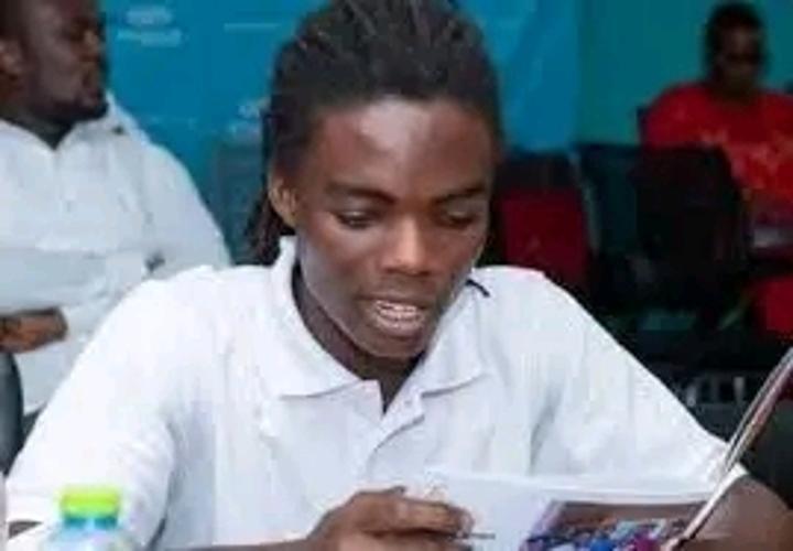 Ghanaian Innovator Creates Computer Brain From Scratch Ghanaian Innovator Creates Computer Brain From Scratch