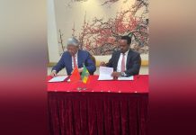 Ethiopia and China Enhance Development Cooperation Ethiopia and China Enhance Development Cooperation