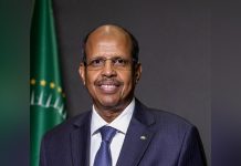 AU Commission Chair Condemns Killing of Gaddafi AU Commission Chair Condemns Killing of Gaddafi