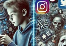 Digital shadows threatening our children’s innocence Digital shadows threatening our children’s innocence