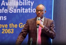 Ethiopia Acts on Water Sustainability Commitments Ethiopia Acts on Water Sustainability Commitments