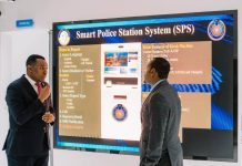 PM Abiy Launches Ethiopia’s First Unmanned Police Service PM Abiy Launches Ethiopia's First Unmanned Police Service