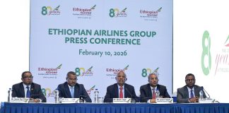 Ethiopian Airlines Reports 4.4 Billion Revenue Ethiopian Airlines Reports 4.4 Billion Revenue