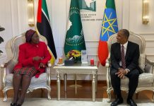 Foreign Ministers Arrive in Addis Ababa for AU Summit Foreign Ministers Arrive in Addis Ababa for AU Summit