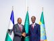 FM Gedion Holds Talks with Lesotho Morocco Counterparts FM Gedion Holds Talks with Lesotho Morocco Counterparts