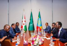 Ethiopia’s Foreign Minister Meets Burundi Rwanda Tunisia Ethiopia's Foreign Minister Meets Burundi Rwanda Tunisia