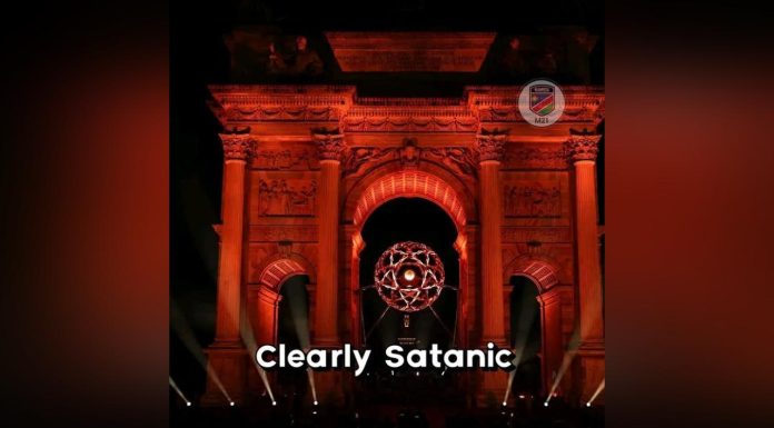 Olympics 2026 Opening Ceremony Sparks Satanic Symbolism Olympics 2026 Opening Ceremony Sparks Satanic Symbolism