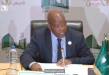 AU Commissioner Vilakati Praises Ethiopia’s Wheat Success AU Commissioner Vilakati Praises Ethiopia's Wheat Success