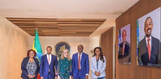 Ethiopia and World Bank Group Strengthen Partnership Ethiopia and World Bank Group Strengthen Partnership