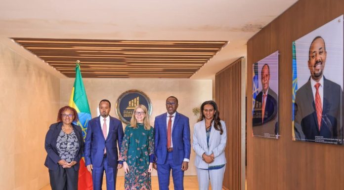 Ethiopia and World Bank Group Strengthen Partnership Ethiopia and World Bank Group Strengthen Partnership