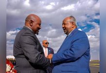 Addis Ababa Hosts African Leaders for AU Summit Addis Ababa Hosts African Leaders for AU Summit