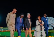 Guterres Visits Addis Ababa for AU Summit Guterres Visits Addis Ababa for AU Summit