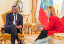 Ethiopia Hosts Landmark Italy–Africa Summit Ethiopia Hosts Landmark Italy–Africa Summit