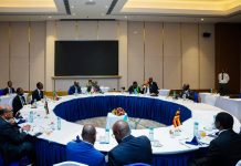 CFA Ministers Reaffirm Commitment to Equitable Water Use CFA Ministers Reaffirm Commitment to Equitable Water Use