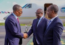 Rwandan Moroccan Prime Ministers Attend AU Summit Rwandan Moroccan Prime Ministers Attend AU Summit