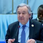 Guterres Highlights Italy–Africa Summit’s Unity Signal Guterres Highlights Italy–Africa Summit's Unity Signal