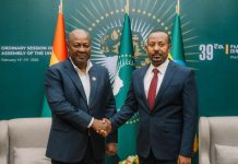 Ethiopia, Ghana to Bolster Bilateral Ties Ethiopia, Ghana to Bolster Bilateral Ties