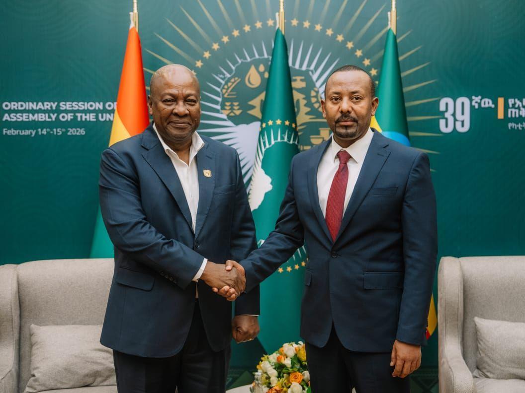 Ethiopia, Ghana to Bolster Bilateral Ties Ethiopia, Ghana to Bolster Bilateral Ties