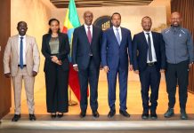 Ethiopia Strengthens Partnerships with Financial Institutions Ethiopia Strengthens Partnerships with Financial Institutions