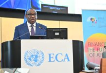 Africa’s Transformation Already Underway Says UNECA Chief Africa's Transformation Already Underway Says UNECA Chief