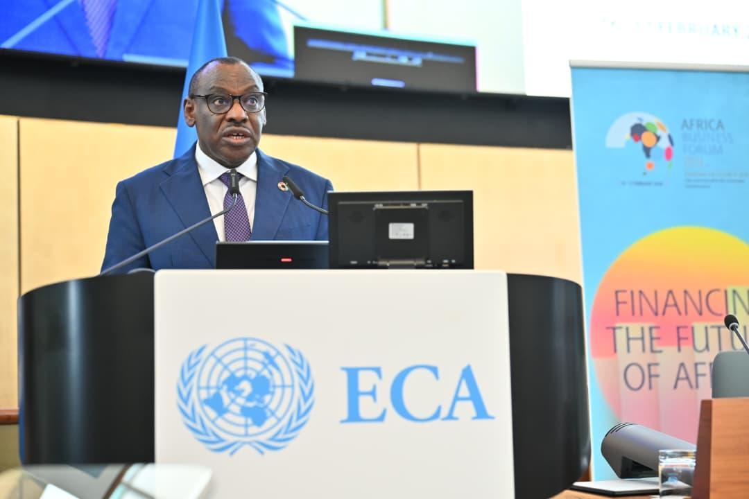 Africa's Transformation Already Underway Says UNECA Chief Africa's Transformation Already Underway Says UNECA Chief
