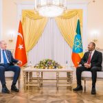 Ethiopia Türkiye Reaffirm Strategic Partnership Talks Ethiopia Türkiye Reaffirm Strategic Partnership Talks