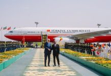 President Erdoğan’s Official Visit to Addis Ababa President Erdoğan's Official Visit to Addis Ababa