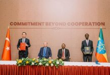 Ethiopia Türkiye Strengthen Strategic Ties with Major Deals Ethiopia Türkiye Strengthen Strategic Ties with Major Deals