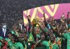 AU Chairperson Congratulates Senegal on AFCON Win AU Chairperson Congratulates Senegal on AFCON Win
