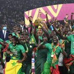AU Chairperson Congratulates Senegal on AFCON Win AU Chairperson Congratulates Senegal on AFCON Win