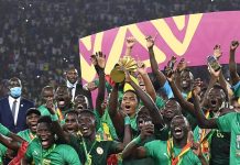 AU Chairperson Congratulates Senegal on AFCON Win AU Chairperson Congratulates Senegal on AFCON Win