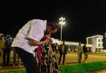 PM Abiy Announces Major Corridor Development in Nekemte PM Abiy Announces Major Corridor Development in Nekemte