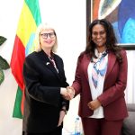 UK Trade Envoy Highlights Interest in Ethiopia’s Economy UK Trade Envoy Highlights Interest in Ethiopia's Economy